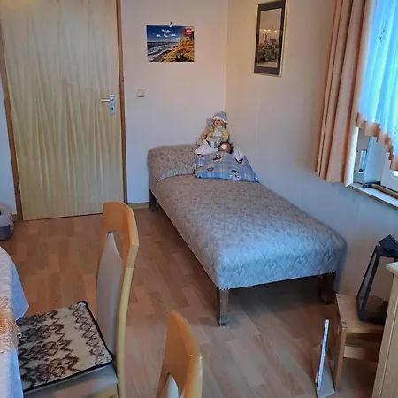 Vakantiehuis An-der-stadtmauer *