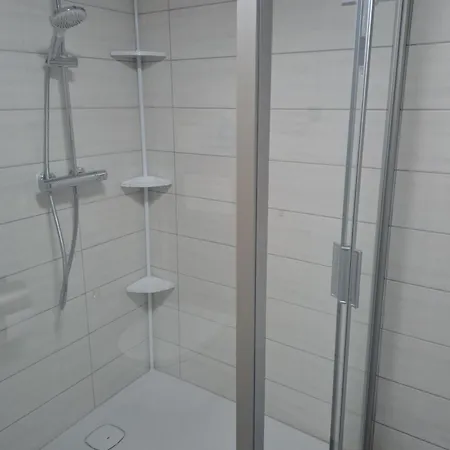 Vakantiehuis An-der-stadtmauer *