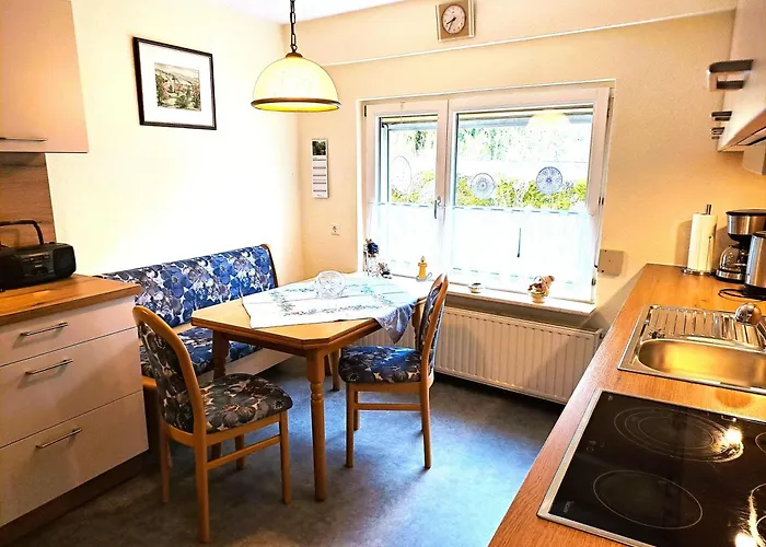 An-der-stadtmauer Casa vacanze *