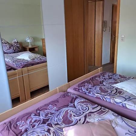 Σπίτι διακοπών An-der-stadtmauer Fladungen