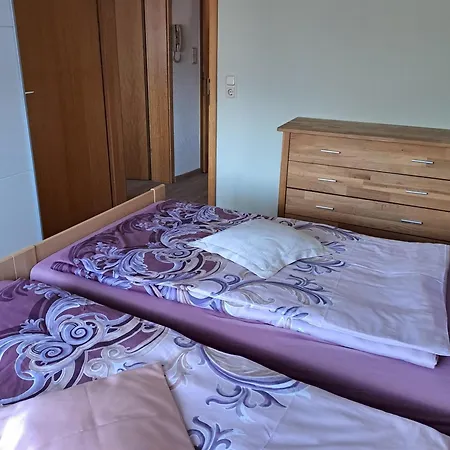 An-der-stadtmauer Σπίτι διακοπών Fladungen